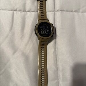 Garmin Dark Earth Tactical GPS Instint